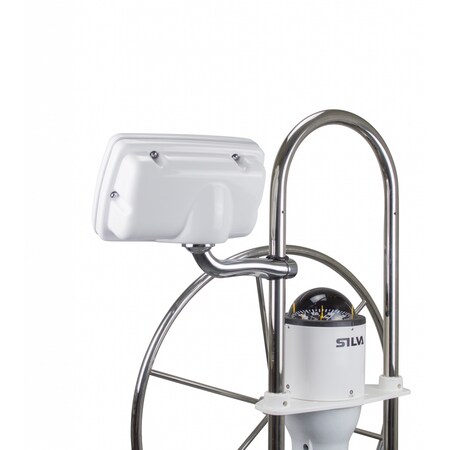 Navpod Rmx4502 Railmount Pod Two Pre-Cut 3.6" Holes RMX4502